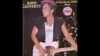 John Cafferty Interview with Tommy Byrne [upl. by Tterraj166]