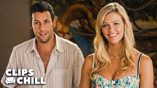 “Danny and Palmer are Getting Married”  Just Go with It Adam Sandler Jennifer Aniston [upl. by Juno]