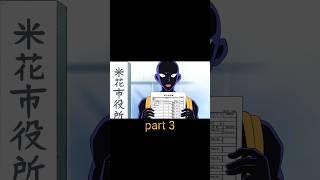 Case closed the culprit hanzawa part 3 anime entertainment explanation shorts [upl. by Malet76]