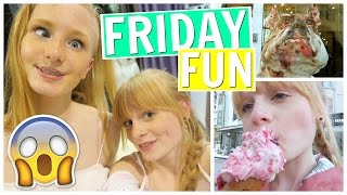 FRIDAY NIGHT OUT WITH MY FRIENDS VLOG ❤ Mias Life ❤ [upl. by Howard]