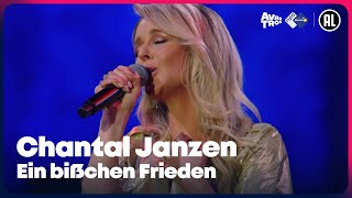 Chantal Janzen  Ein bißchen Frieden • Festival der Liebe  Sterren NL [upl. by Ahsatin]