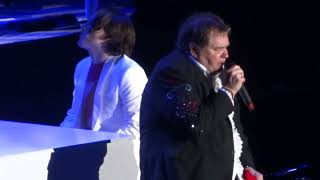 Meat Loaf Legacy  Heaven Can Wait  Final Live Performance [upl. by Banks185]