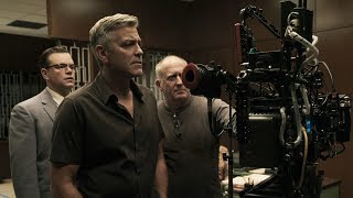 ‘Suburbicon’ Behind The Scenes With Director George Clooney [upl. by Rossen898]