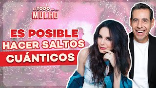 Entra en el TIEMPO y RECUERDA a que VINISTE  De Todo Un Mucho Podcast Yordi Rosado Martha Higareda [upl. by Chavez]