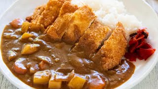 Katsu Curry [upl. by Boulanger]