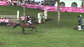 Victoire Pénélope Leprevost GP CSI 3 Dinard [upl. by Junina]