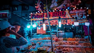 Kuala Lumpur Street Food Adventure A Culinary Journey [upl. by Devy515]