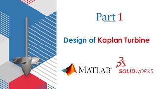 Design of Kaplan Turbine  Part1 Introduction to Blade Profile amp Velocity Diagrams  Xdynemo [upl. by Kenward484]