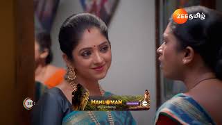 Ninaithale Inikkum  Ep  852  Mar 27 2024  Best Scene  Zee Tamil [upl. by Donata]