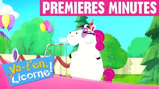 Vaten Licorne   Premières minutes [upl. by Puduns]