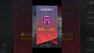 Part 1  S42 Br rank push to master 🥵freefire ranked freefiremax [upl. by Kirimia93]