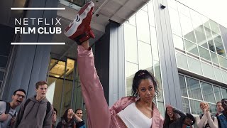 Work It  Liza Koshy vs Keiynan Lonsdale DanceOff  Netflix [upl. by Drahcir]