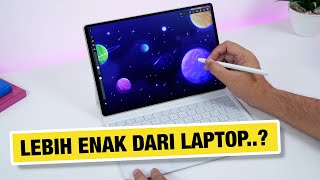 ⚡️ 12 Fitur Inovatif yang Bikin HUAWEI MatePad Pro 122 Layak Jadi Tablet Terbaik [upl. by Crispen]