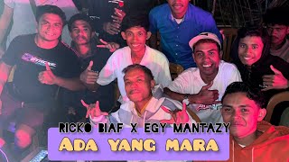 DJ ADA YANG MARA   EGY MANTAZY x RICKO BIAF [upl. by Brunelle]