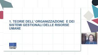 Concorso Agenzia Entrate 80 Funzionari Risorse umane come prepararsi [upl. by Anderer]