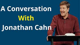 Gary Hamrick 2023  A Conversation With Jonathan Cahn [upl. by Maddi742]