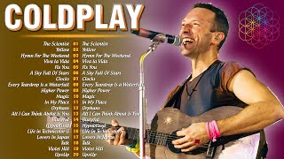 Coldplay Best Songs Playlist 2024  The Best Of Coldplay  Greatest Hits Full Album 2024 [upl. by Fosque506]