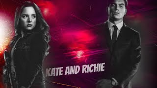 Kate and Richie  I FOUND [upl. by Enyleuqcaj]