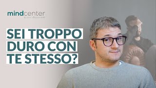 Come superare la paura di sbagliare dallipercriticismo alla compassione [upl. by Yremrej17]