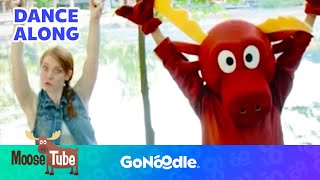 The Llama Song  Songs For Kids  Dance Along  GoNoodle [upl. by Ebeneser941]