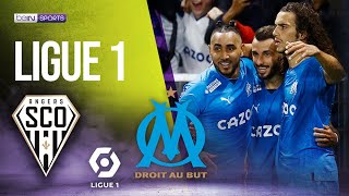 Angers vs Marseille LIGUE 1 HIGHLIGHTS  09302022  beIN SPORTS USA [upl. by Abibah]