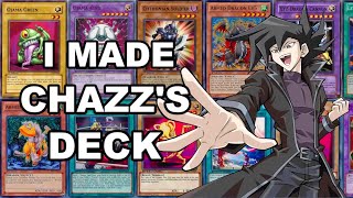 Chazz Princetons Deck is GOD TIER  YuGiOh Master Duel [upl. by Gustavo]