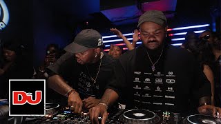 Major League DJz Amapiano Set From DJ Mag HQ [upl. by Haiacim736]