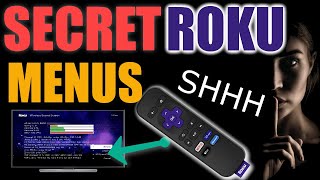 Unlocking Hidden Secrets Explore the Untapped Roku Menus You Never Knew Existed [upl. by Alysa375]