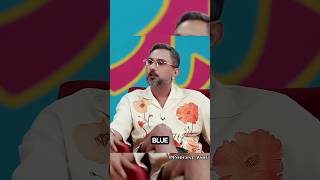 Honey Singh Blue Hai Pani Pani 🥰 Song Story ⭐😎 honeysingh shorts viralvideo [upl. by Uamak]