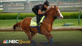 Kentucky Derby 2018 Preview I Odds Contenders and Favorites  NBC Sports [upl. by Sardella]