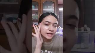 Skin Care Update Adult ACNE and Skin Fungus at my BIG AGE 🙄 [upl. by Aseretairam]