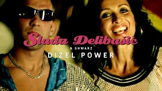 Slađa Delibašić amp Shwarz  Dizel power Official Video [upl. by Llessur]