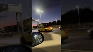 B58 swapped e92 dialling in the downshift rev matching bmw b58 e92 automobile shift mpower [upl. by Nnaeed]