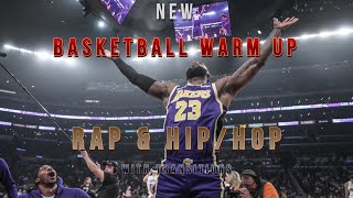 CLEAN 2020 Basketball Warm Up Rap amp Hip Hop PreGame Practice and Training InstrumentalsBeats [upl. by Verbenia135]