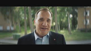 Socialdemokraternas valfilm 2018 REDUX [upl. by Etnod]