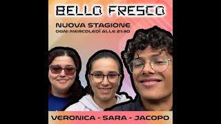 BELLO FRESCO  NUOVA STAGIONE Prima Puntata [upl. by Berliner239]