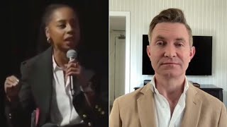 ‘Morally wicked’ Douglas Murray calls out commentator defending Hamas’ charter [upl. by Onitnatsnoc]