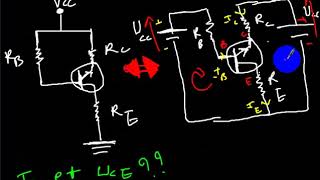 éléctronique de base s4 video 39 polarisation par réaction démeteure [upl. by Asiled]