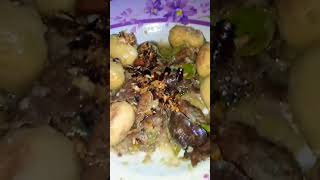 viralvideo gorer ranna recipe [upl. by Lavinia]