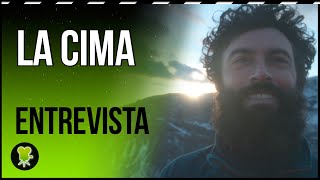 Avance de LA CIMA con Javier Rey y Patricia López Arnaiz [upl. by Drawd81]