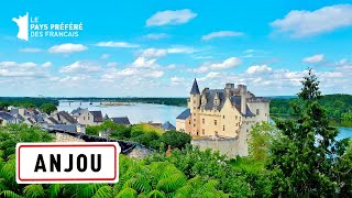 LAnjou de Saumur aux méandres de la Loire  Les 100 lieux quil faut voir  Documentaire complet [upl. by Francklyn]