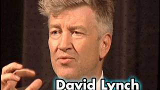 David Lynch On Communicating With Film [upl. by Atirres]