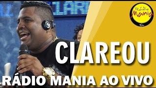 🔴 Radio Mania  Clareou  Filho da Luz [upl. by Schuh495]