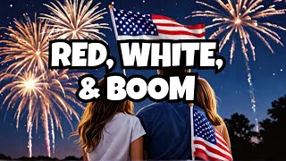 Americas 4th of July 2024 Red White amp Boom Celebration [upl. by Odele]