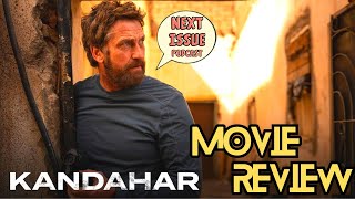 KANDAHAR  Movie Review  Gerard Butler [upl. by Anigger785]