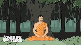 The Enlightenment Of The Buddha [upl. by Lleroj]