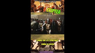 Criptea espartanos ageofempires2definitiveedition shorts gaming [upl. by Ainex]