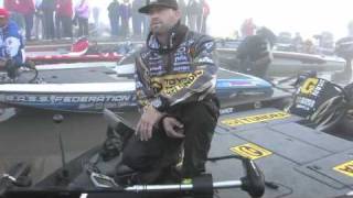 2011 BassMaster Classic [upl. by Einnaoj]