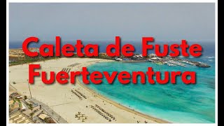 Caleta de Fuste Fuerteventura [upl. by Yevre]