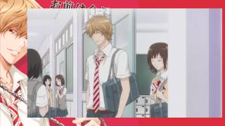 Ookami shoujo to kuro ouji trailer N° 1 [upl. by Nojed221]